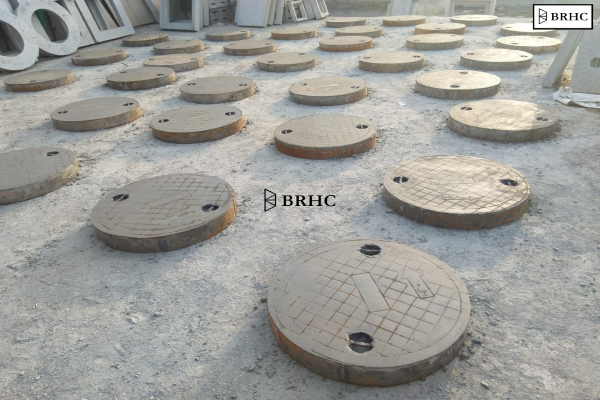 Manufacturer of Manhole Cover